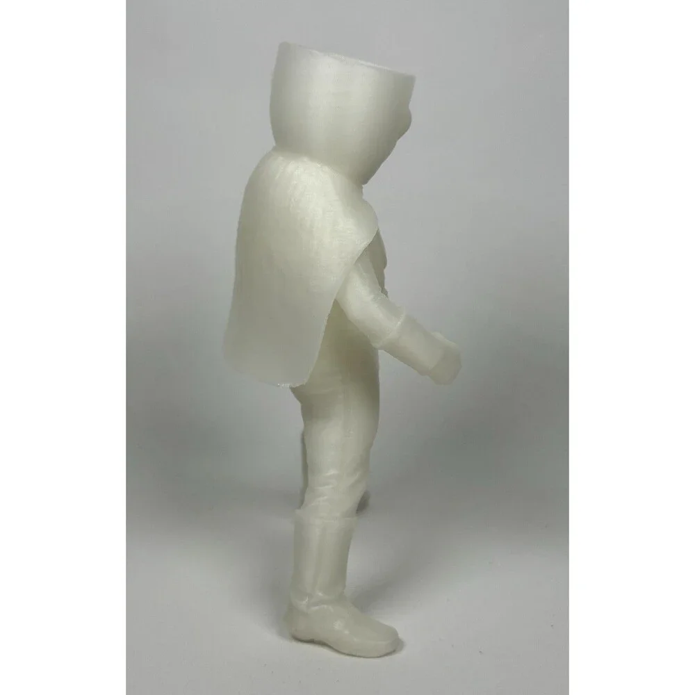 Coffee Man Japanese Coffee Commercial Glow In The Dark Toy